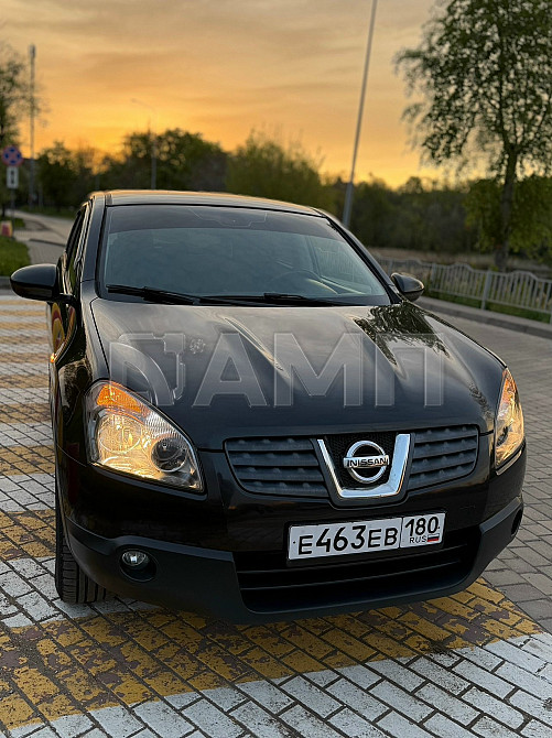 Nissan Qashqai 2008 Донецк - изображение 9