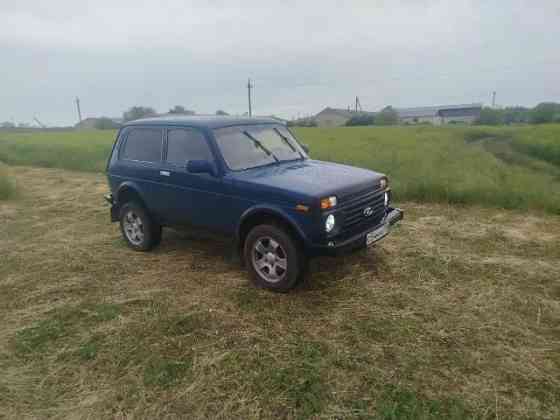 Lada Niva 2007 