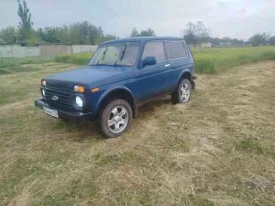 Lada Niva 2007 