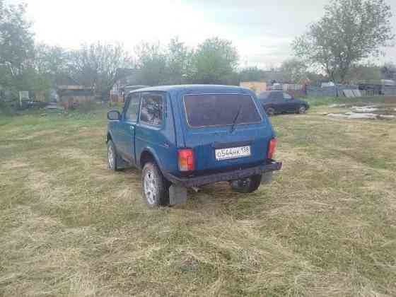 Lada Niva 2007 