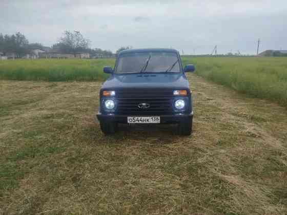 Lada Niva 2007 
