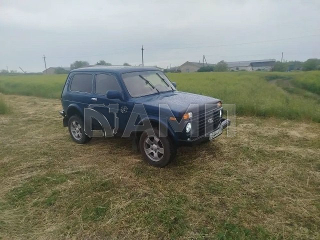 Lada Niva 2007  - изображение 3