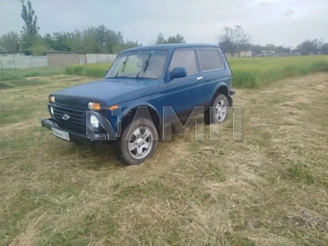 Lada Niva 2007  - изображение 2