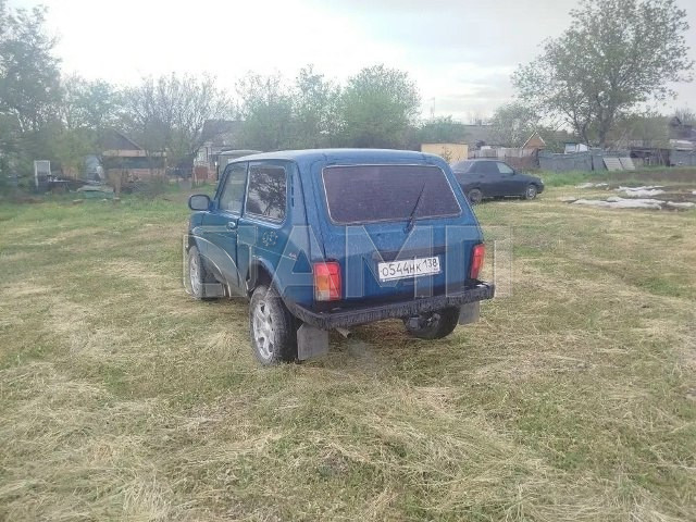Lada Niva 2007  - изображение 4