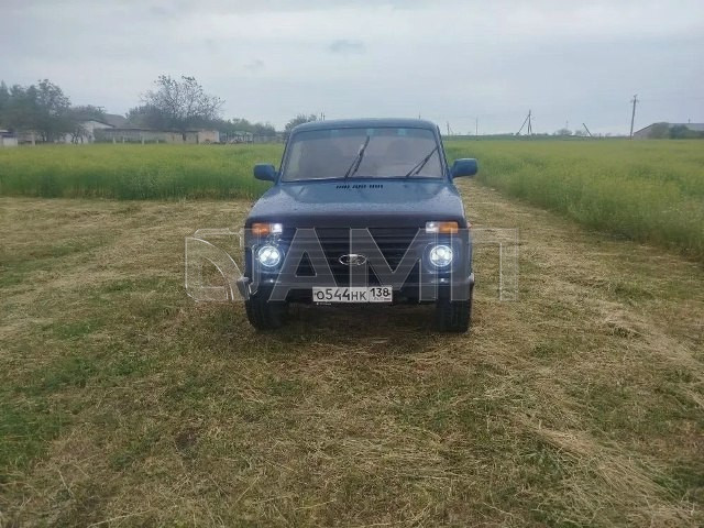 Lada Niva 2007  - изображение 1