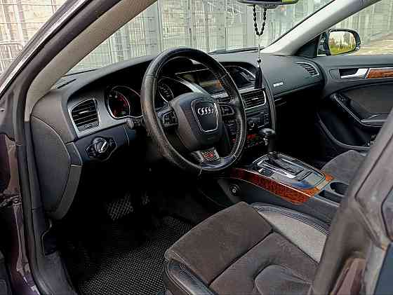 Audi A5 2012 Донецк