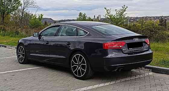 Audi A5 2012 Донецк