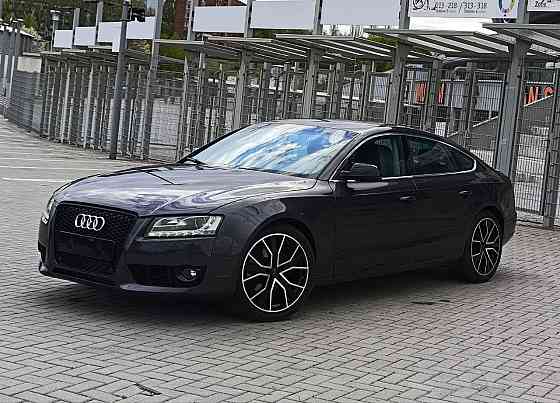 Audi A5 2012 Донецк
