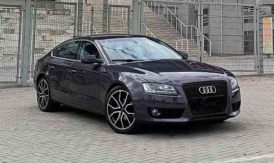 Audi A5 2012 Донецк