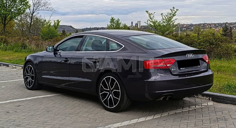 Audi A5 2012 Донецк - изображение 3