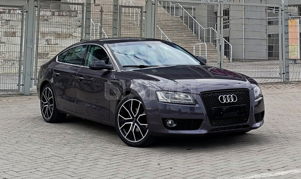 Audi A5 2012 Донецк - изображение 5
