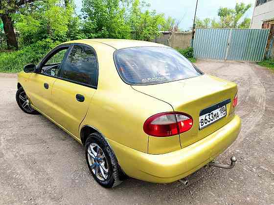 Daewoo Lanos 2007 Донецк