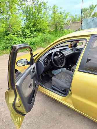 Daewoo Lanos 2007 Донецк