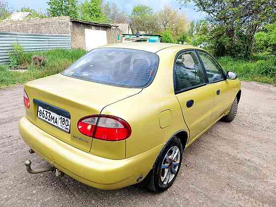 Daewoo Lanos 2007 Донецк