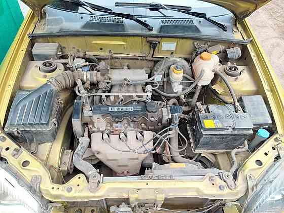 Daewoo Lanos 2007 Донецк