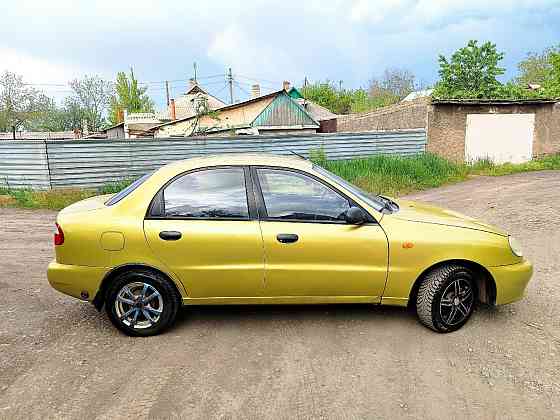 Daewoo Lanos 2007 Донецк