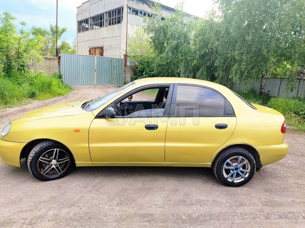 Daewoo Lanos 2007 Донецк - изображение 7