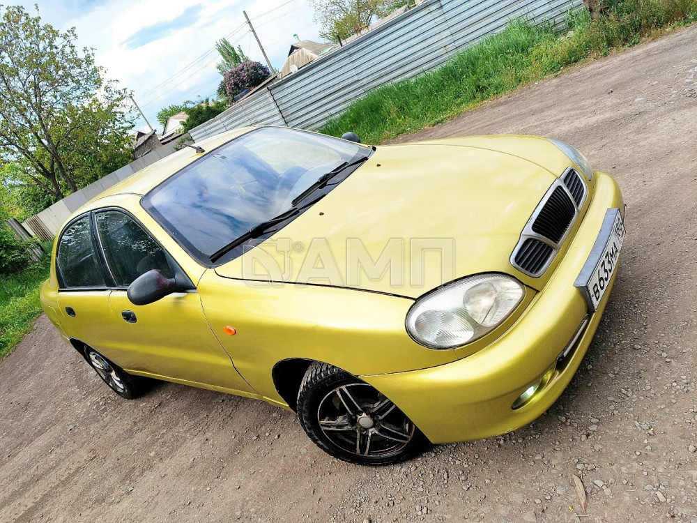 Daewoo Lanos 2007 Донецк - изображение 8