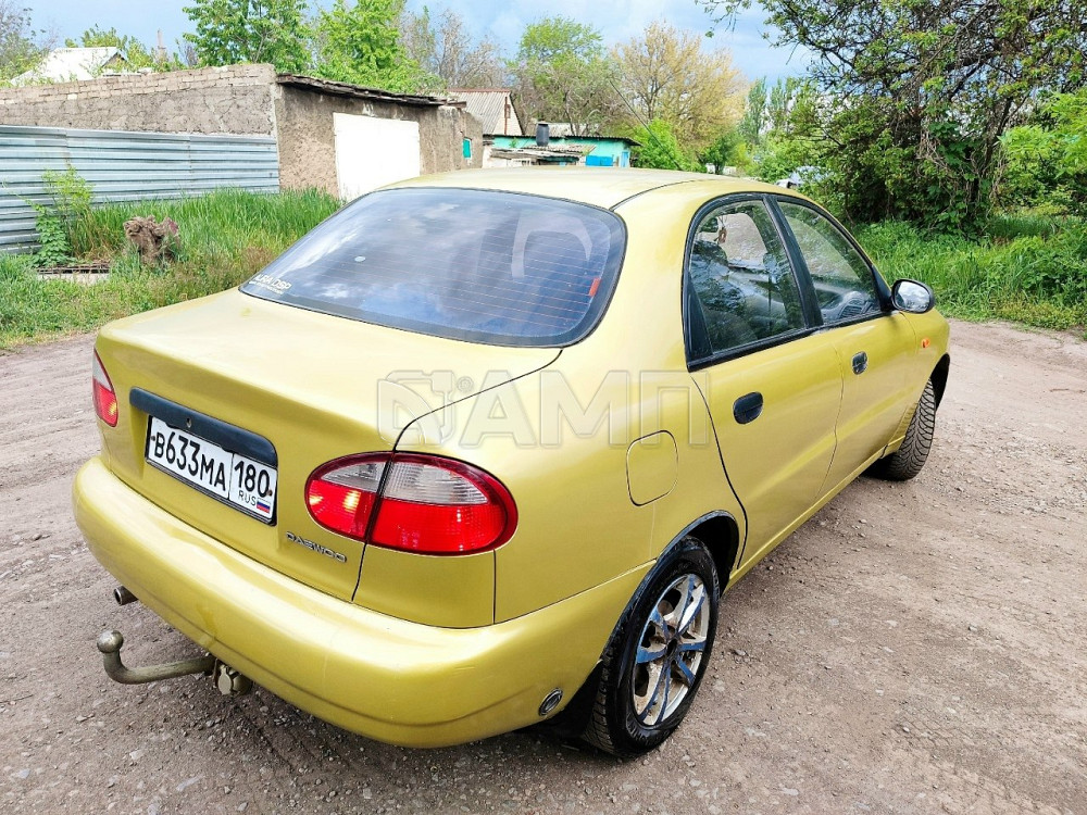Daewoo Lanos 2007 Донецк - изображение 4