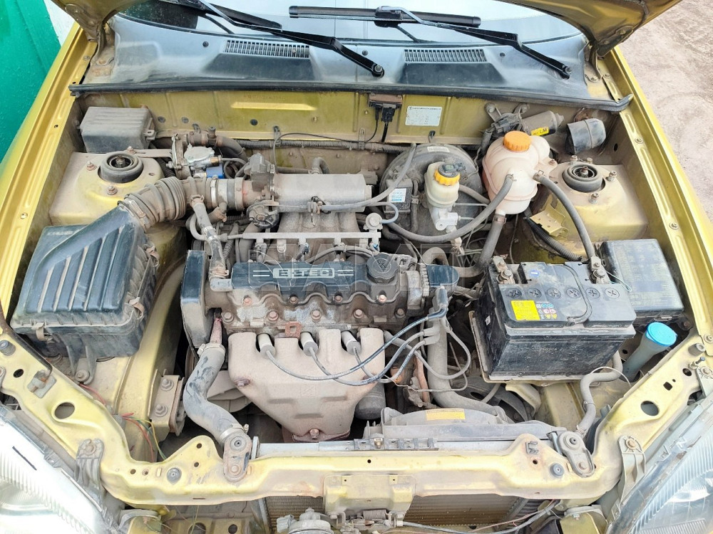 Daewoo Lanos 2007 Донецк - изображение 2
