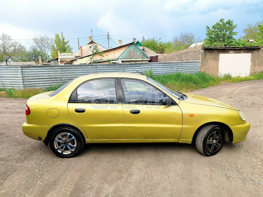 Daewoo Lanos 2007 Донецк - изображение 6
