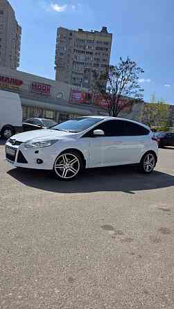 Ford Focus 2012 Антрацит