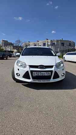 Ford Focus 2012 Антрацит