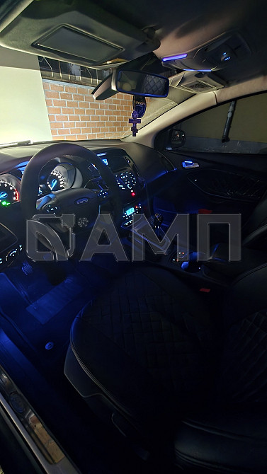 Ford Focus 2012 Антрацит - изображение 2