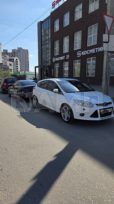 Ford Focus 2012 Антрацит - изображение 9