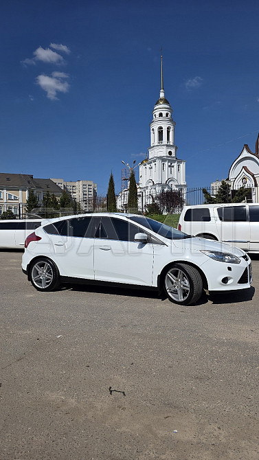 Ford Focus 2012 Антрацит - изображение 6