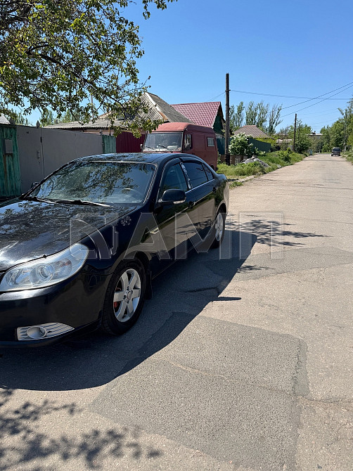 Chevrolet Epica 2008  - изображение 9