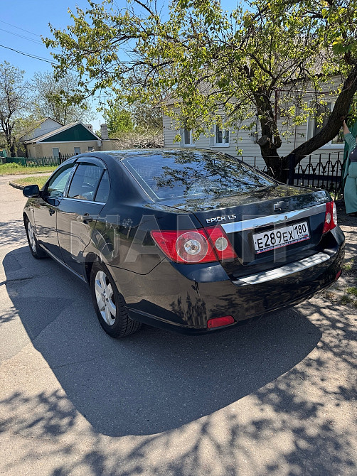 Chevrolet Epica 2008  - изображение 8