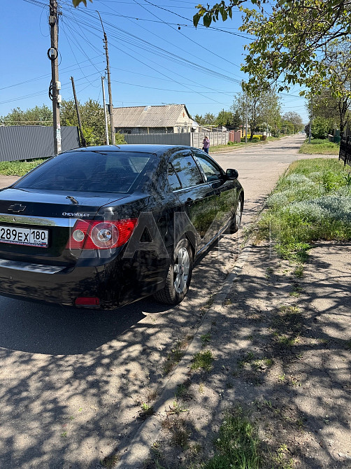 Chevrolet Epica 2008  - изображение 6