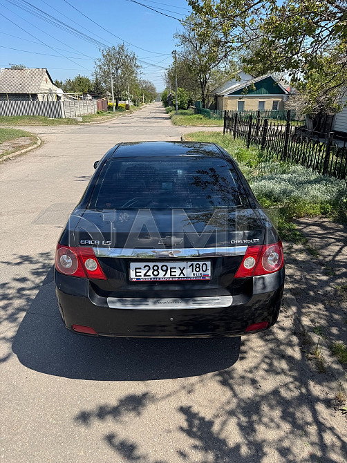 Chevrolet Epica 2008  - изображение 7