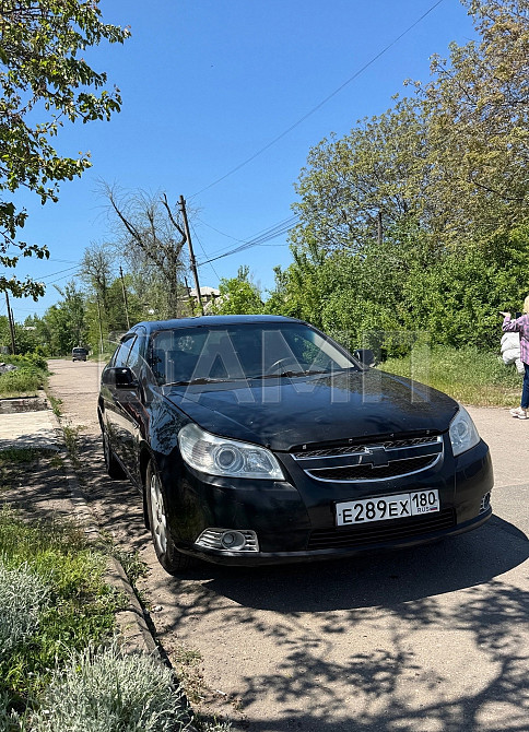 Chevrolet Epica 2008  - изображение 10