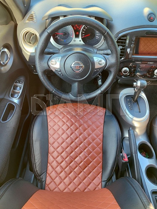 Nissan Juke 2013  - изображение 5