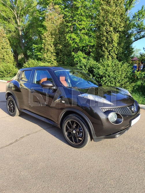 Nissan Juke 2013  - изображение 9