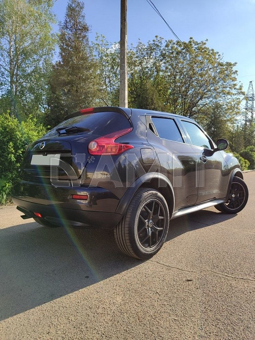 Nissan Juke 2013  - изображение 8