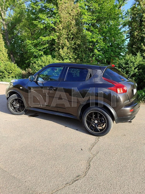 Nissan Juke 2013  - изображение 7
