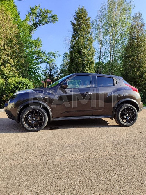 Nissan Juke 2013  - изображение 10