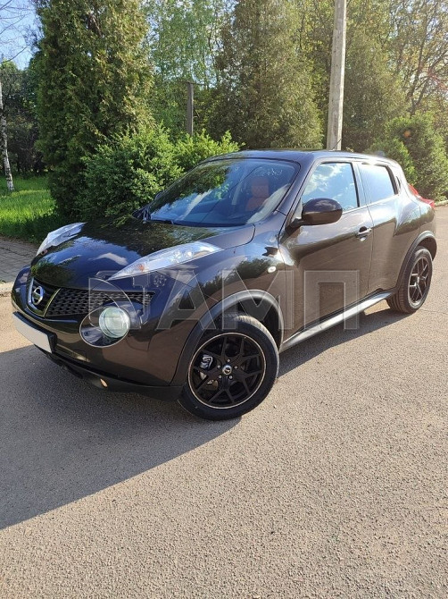 Nissan Juke 2013  - изображение 6