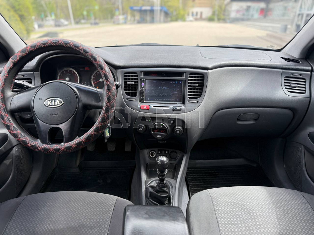 Kia Rio 2010  - изображение 3