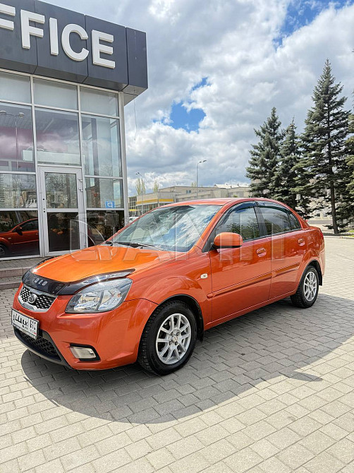 Kia Rio 2010  - изображение 9