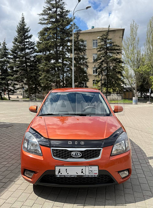 Kia Rio 2010  - изображение 10