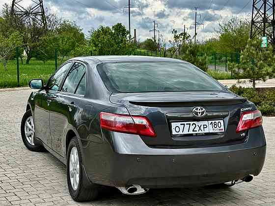 Toyota Camry 2007 