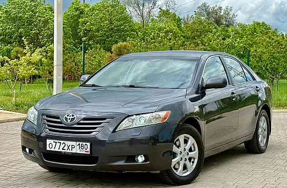 Toyota Camry 2007 