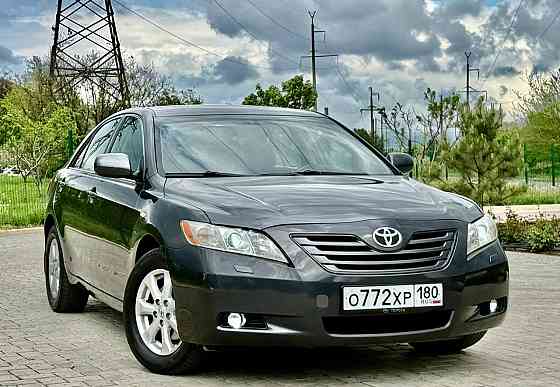 Toyota Camry 2007 