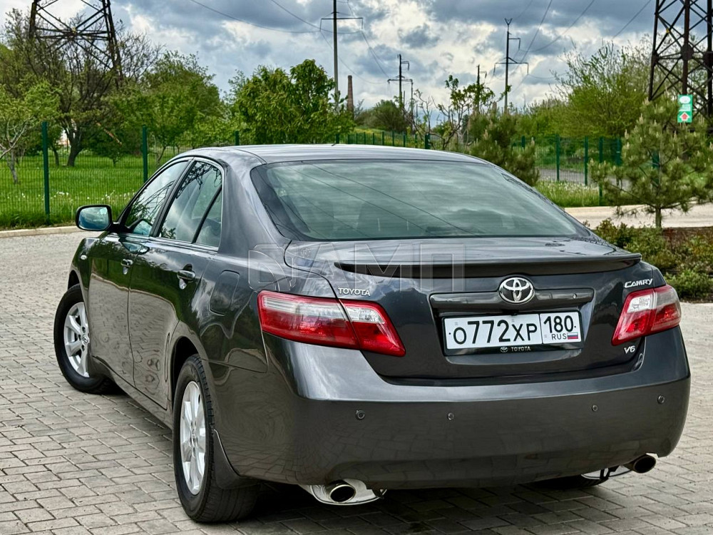 Toyota Camry 2007  - изображение 2