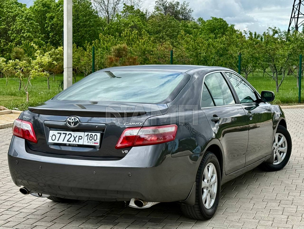 Toyota Camry 2007  - изображение 3