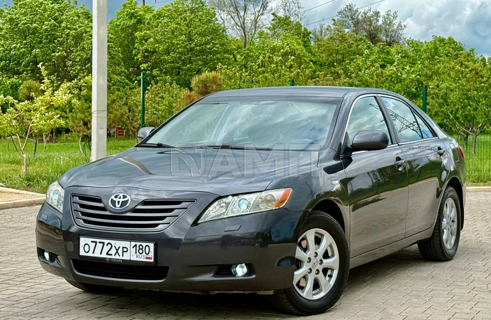 Toyota Camry 2007  - изображение 4